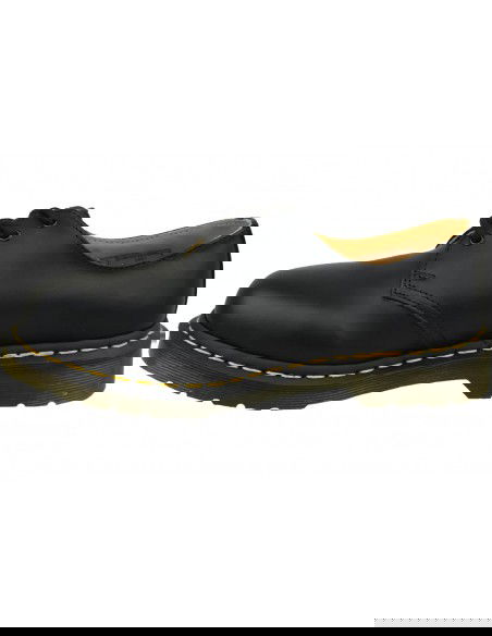 Dr. Martens 1461 Δερμάτινα Ανδρικά Casual Παπούτσια Μαύρα 11838001