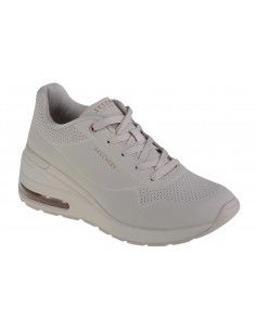 Skechers Million Γυναικεία Sneakers Μπεζ 155401-OFWT