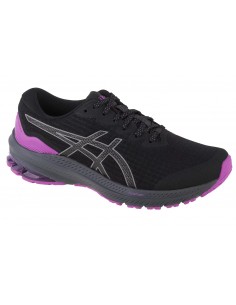 ASICS Gt-1000 11 Lite-Show 1012B307-001 Γυναικεία Αθλητικά Παπούτσια Running Black / Orchid