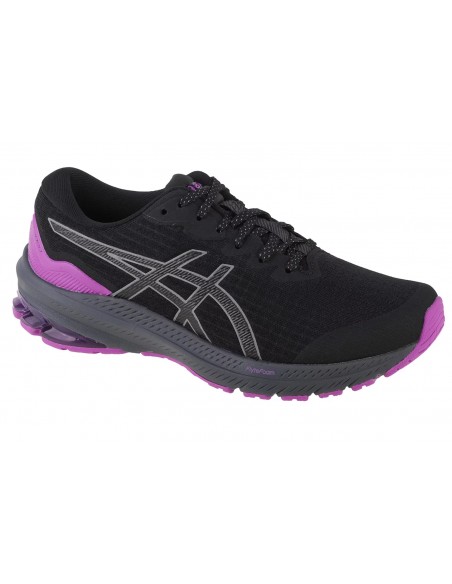 ASICS Gt-1000 11 Lite-Show 1012B307-001 Γυναικεία Αθλητικά Παπούτσια Running Black / Orchid