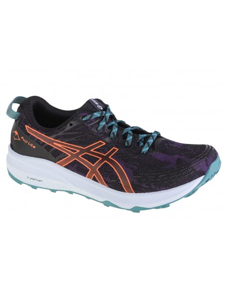 ASICS Fuji Lite 3 1012B294-500 Ανδρικά Αθλητικά Παπούτσια Trail Running Μωβ