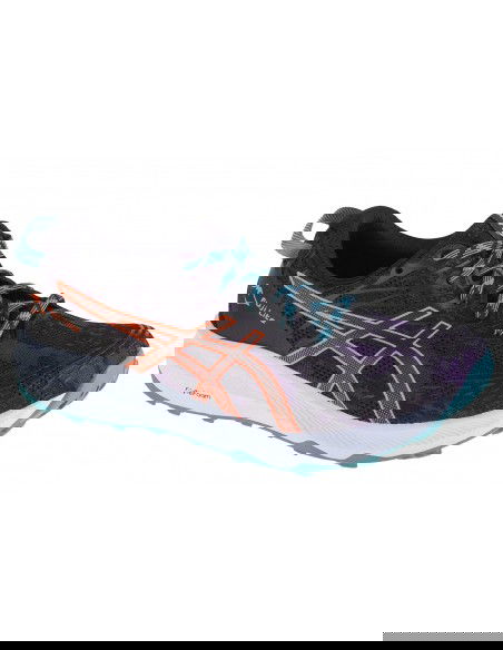 ASICS Fuji Lite 3 1012B294-500 Ανδρικά Αθλητικά Παπούτσια Trail Running Μωβ