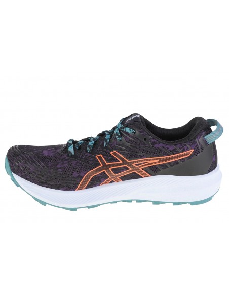 ASICS Fuji Lite 3 1012B294-500 Ανδρικά Αθλητικά Παπούτσια Trail Running Μωβ
