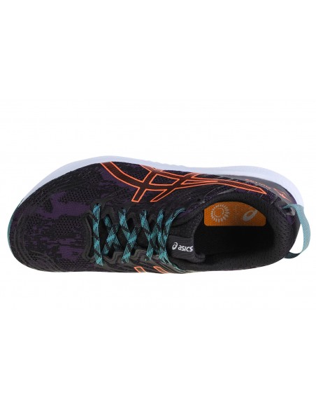 ASICS Fuji Lite 3 1012B294-500 Ανδρικά Αθλητικά Παπούτσια Trail Running Μωβ