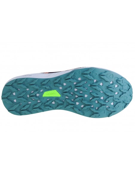 ASICS Fuji Lite 3 1012B294-500 Ανδρικά Αθλητικά Παπούτσια Trail Running Μωβ