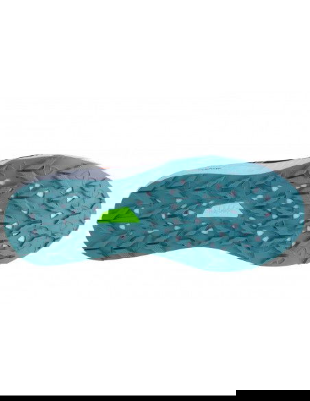 ASICS Fuji Lite 3 1012B294-500 Ανδρικά Αθλητικά Παπούτσια Trail Running Μωβ