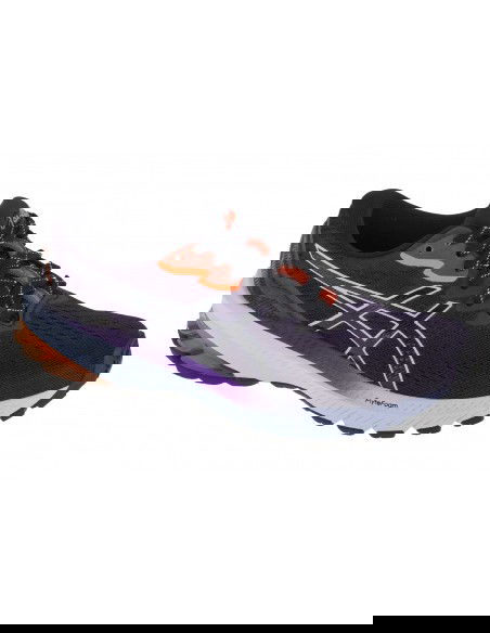 ASICS GT-1000 11 TR 1012B388-001 Γυναικεία Αθλητικά Παπούτσια Trail Running Μωβ