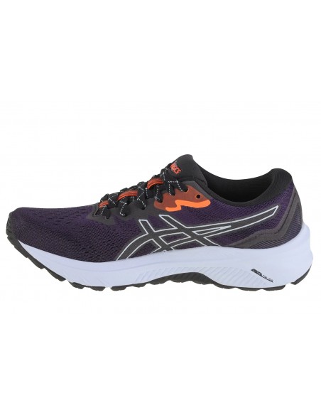 ASICS GT-1000 11 TR 1012B388-001 Γυναικεία Αθλητικά Παπούτσια Trail Running Μωβ