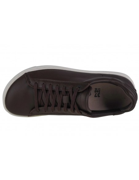 Birkenstock Bend Low Ανδρικά Sneakers Καφέ 1020279