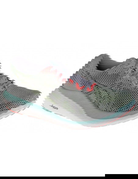 ASICS GlideRide 2 Lite-Show 1012B160-020 Γυναικεία Αθλητικά Παπούτσια Running Γκρι