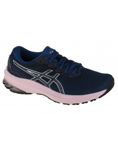 ASICS GT-1000 11 1012B197-400 Γυναικεία Αθλητικά Παπούτσια Running Μπλε
