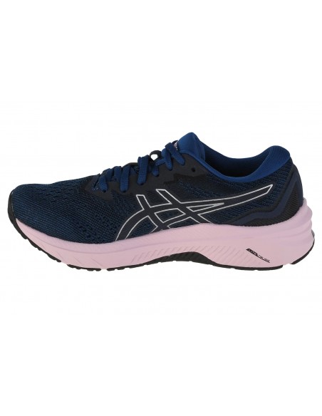 ASICS GT-1000 11 1012B197-400 Γυναικεία Αθλητικά Παπούτσια Running Μπλε
