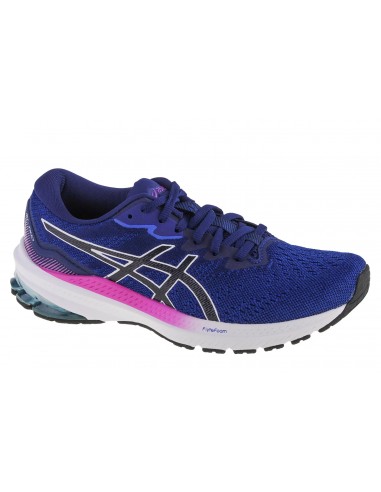 ASICS GT-1000 11 1012B197-401 Γυναικεία Αθλητικά Παπούτσια Running Μπλε