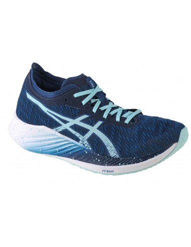 ASICS Magic Speed 1012A895-400 Ανδρικά Αθλητικά Παπούτσια Running Μπλε