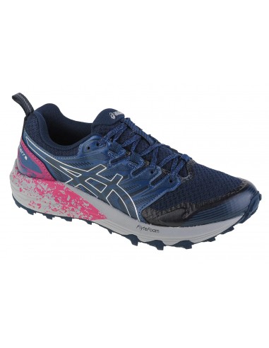 ASICS Gel-Trabuco Terra 1012A902-403 Ανδρικά Αθλητικά Παπούτσια Trail Running Μπλε