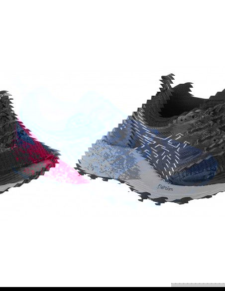 ASICS Gel-Trabuco Terra 1012A902-403 Ανδρικά Αθλητικά Παπούτσια Trail Running Μπλε