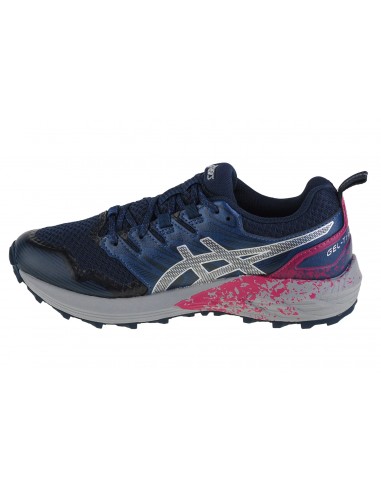 ASICS Gel-Trabuco Terra 1012A902-403 Ανδρικά Αθλητικά Παπούτσια Trail Running Μπλε