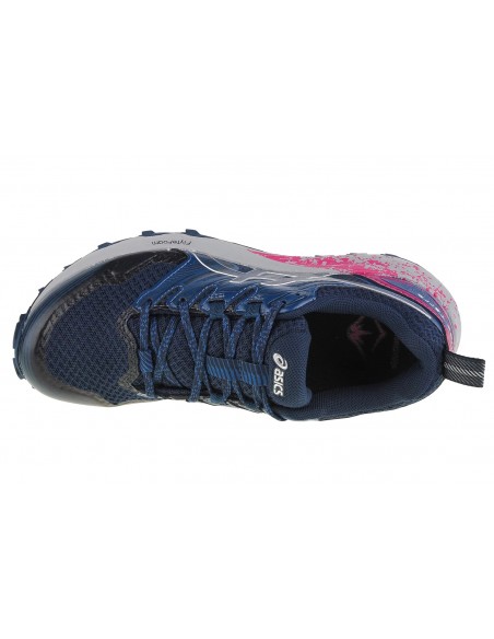ASICS Gel-Trabuco Terra 1012A902-403 Ανδρικά Αθλητικά Παπούτσια Trail Running Μπλε
