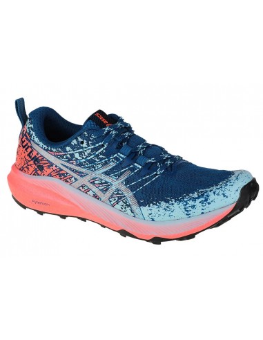 ASICS Fuji Lite 2 1012B066-400 Γυναικεία Αθλητικά Παπούτσια Trail Running Μπλε