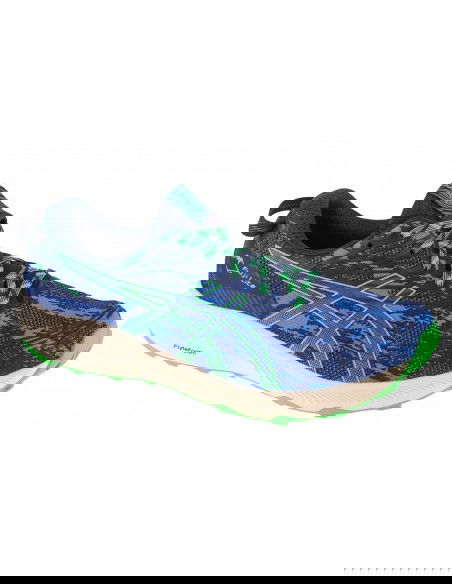 ASICS Fuji Lite 3 1011B467-400 Ανδρικά Αθλητικά Παπούτσια Trail Running Μπλε