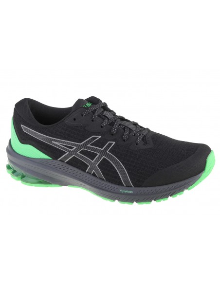 ASICS GT-1000 11 1011B480-001 Ανδρικά Αθλητικά Παπούτσια Running Μαύρα