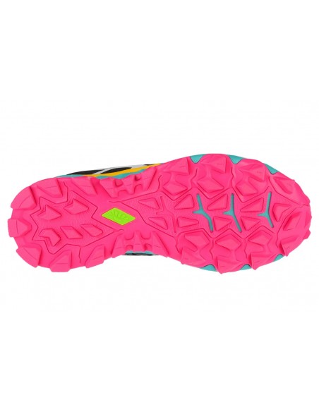 ASICS Gel-FujiTrabuco 8 1012A574-003 Γυναικεία Αθλητικά Παπούτσια Trail Running Μαύρα