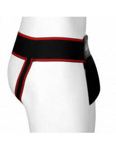 MASTERS S202W men's suspender WAKO APPROVED 2