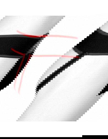 MASTERS S202W men's suspender WAKO APPROVED