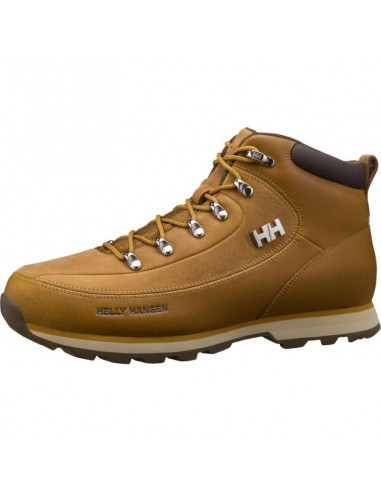Helly Hansen The Forester M 10513 730 shoes Ανδρικά > Παπούτσια > Παπούτσια Μόδας > Μπότες / Μποτάκια