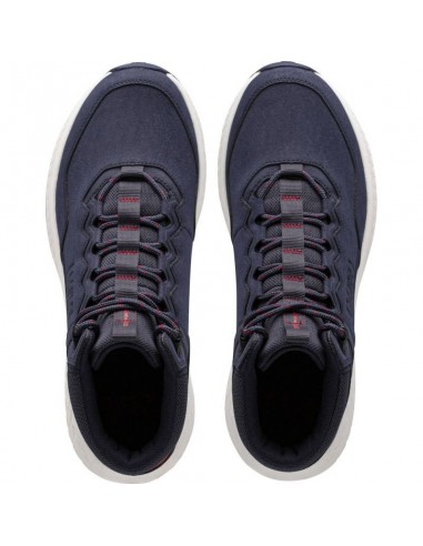 Helly Hansen Στρατιωτικά Άρβυλα σε Μαύρο Χρώμα 11827-599