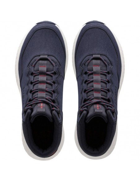 Helly Hansen Στρατιωτικά Άρβυλα σε Μαύρο Χρώμα 11827-599