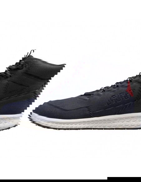 Helly Hansen Στρατιωτικά Άρβυλα σε Μαύρο Χρώμα 11827-599