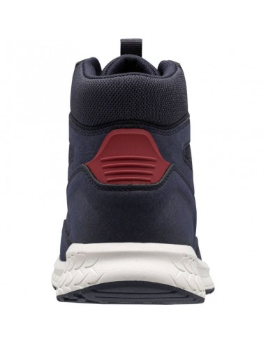 Helly Hansen Στρατιωτικά Άρβυλα σε Μαύρο Χρώμα 11827-599