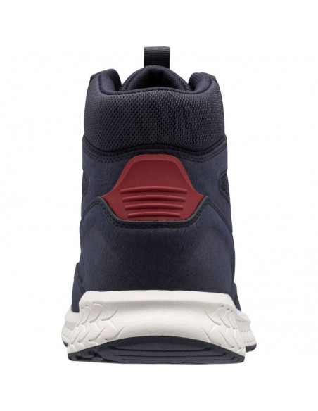 Helly Hansen Στρατιωτικά Άρβυλα σε Μαύρο Χρώμα 11827-599