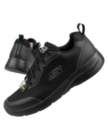 Shoes Skechers Dynamight M 232293BBK Ανδρικά > Παπούτσια > Παπούτσια Μόδας > Sneakers