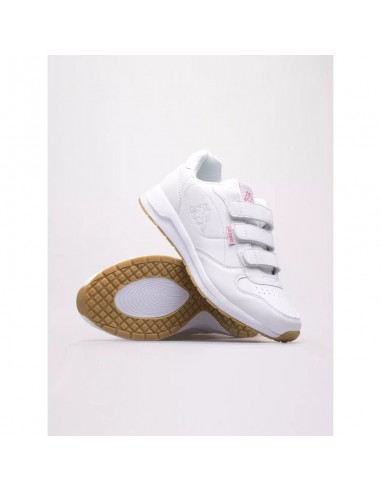 Kappa Base Vl Ανδρικά Sneakers Λευκά 242550-1010 Ανδρικά > Παπούτσια > Παπούτσια Μόδας > Sneakers
