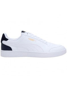 Puma Shuffle Sneakers Λευκά 309668-05
