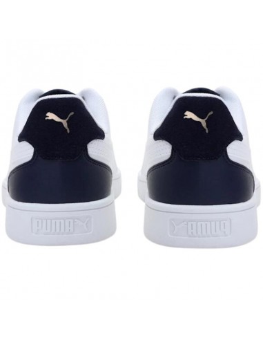 Puma Shuffle Sneakers Λευκά 309668-05
