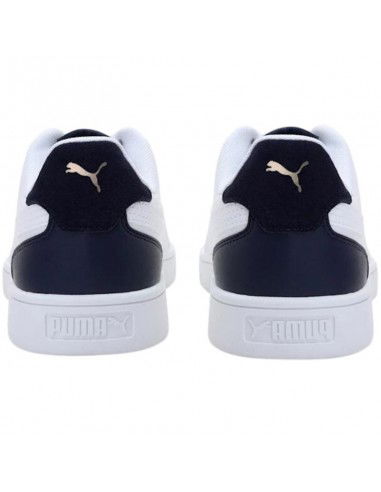 Puma Shuffle Sneakers Λευκά 309668-05