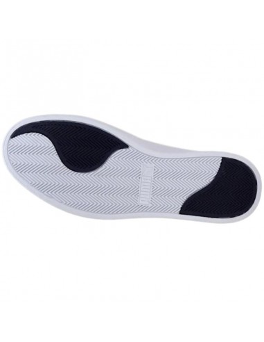 Puma Shuffle Sneakers Λευκά 309668-05