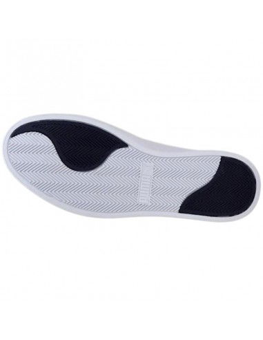 Puma Shuffle Sneakers Λευκά 309668-05