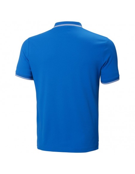 Helly Hansen Ανδρικό T-shirt Polo Μπλε 34068-638