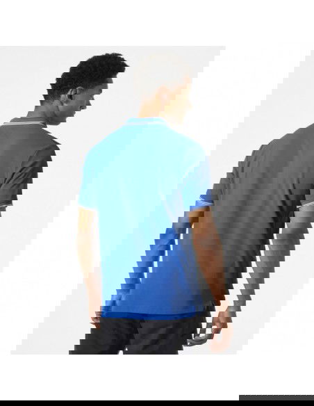 Helly Hansen Ανδρικό T-shirt Polo Μπλε 34068-638