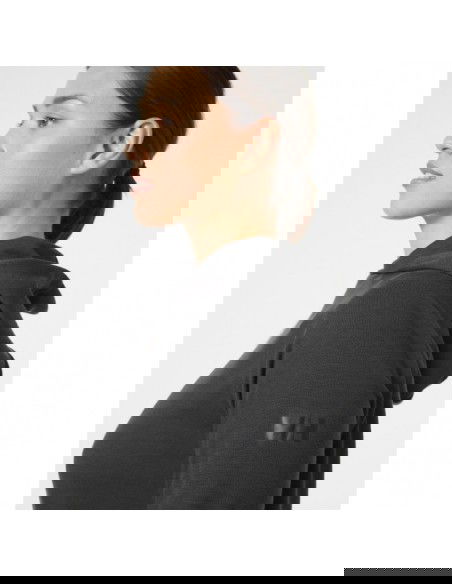 Helly Hansen Ανδρικό Φούτερ με Κουκούλα Μαύρο 34213 980