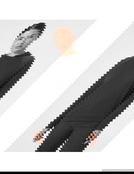 Helly Hansen Ανδρικό Φούτερ με Κουκούλα Μαύρο 34213 980