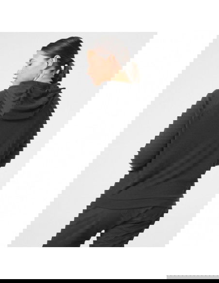 Helly Hansen Ανδρικό Φούτερ με Κουκούλα Μαύρο 34213 980