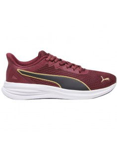 Puma Transport Modern 377030-12 Ανδρικά Αθλητικά Παπούτσια Running Κόκκινα