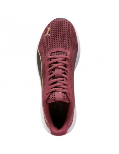 Puma Transport Modern 377030-12 Ανδρικά Αθλητικά Παπούτσια Running Κόκκινα