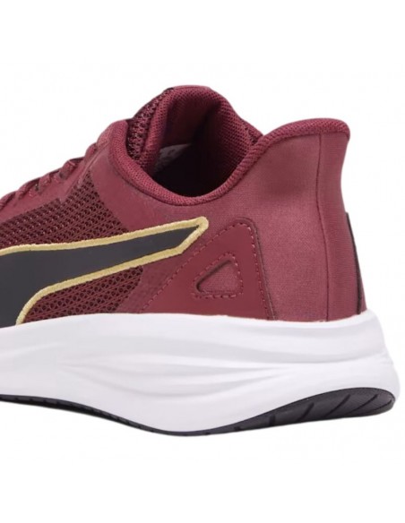 Puma Transport Modern 377030-12 Ανδρικά Αθλητικά Παπούτσια Running Κόκκινα