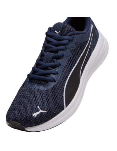 Puma Transport Modern 377030-13 Ανδρικά Αθλητικά Παπούτσια Running Μπλε